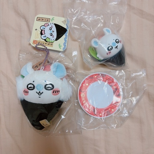 ちいかわ　モモンガ　まとめ売り