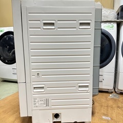 パナソニック NA-VG1500R ドラム式洗濯乾燥機 Cuble (洗濯10.0kg /乾燥5.0kg・右開き) ホワイト 2021年製
の画像