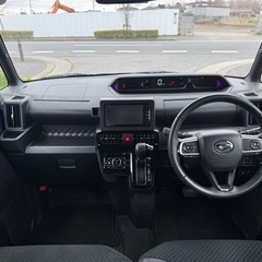 令和3年 ダイハツ タントカスタムRS 44,143km ターボ車の画像
