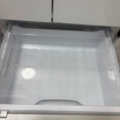 【受付終了致しました】＊三菱　ガラスパネル冷蔵庫＊の画像