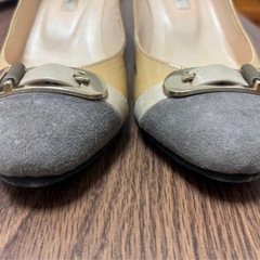 DIANA パンプス23.5cmの画像