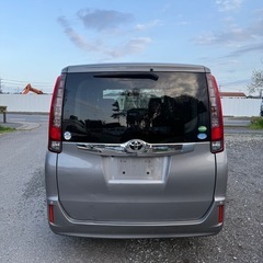 平成27年 トヨタ ノア Xディライトプラス 63,250km 人気ミニバンの画像