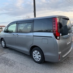 平成27年 トヨタ ノア Xディライトプラス 63,250km 人気ミニバンの画像