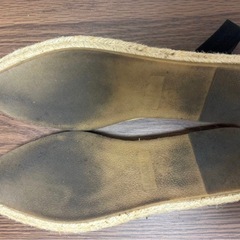 ZARAサンダル23.5cmの画像