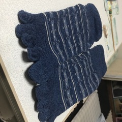 5本指ソックスの画像
