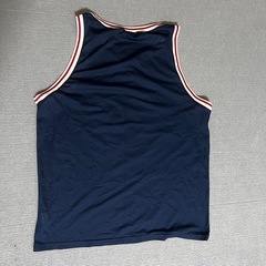バスケ タンクトップ Lサイズの画像