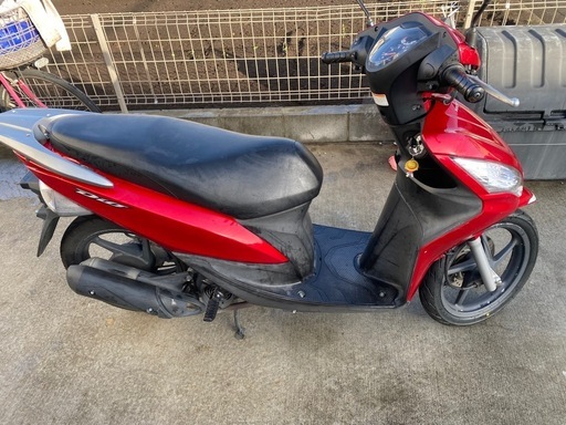 バイク DIO JF31