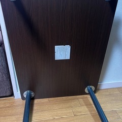 ニトリ　ローテーブルの画像