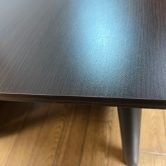 ニトリ　ローテーブルの画像