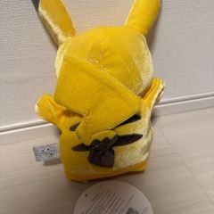 ピカチュウパペットの画像