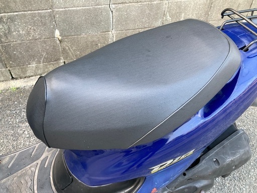 ライブディオ　パワフル2サイクル　近県配達可能です　AF34 ライブDio 軽整備済み 2スト