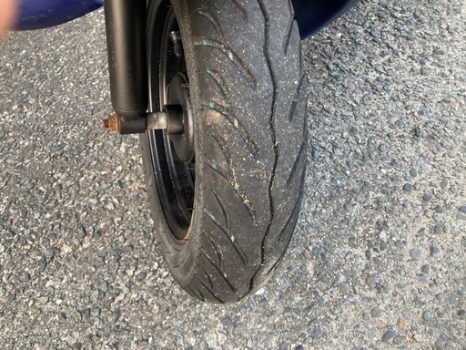 ライブディオ　パワフル2サイクル　近県配達可能です　AF34 ライブDio 軽整備済み 2スト