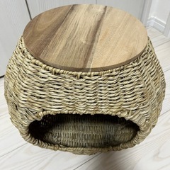 猫のちぐらの画像