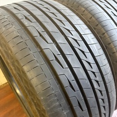 245/40/18夏レグノ2本の画像