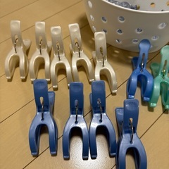 洗濯バサミの画像