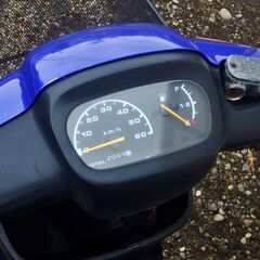 ヤマハ 4LV アプリオ タイプⅡJOG Aprio type2 ジョグ 中古の画像