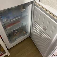 冷蔵庫　アイリスオーヤマの画像