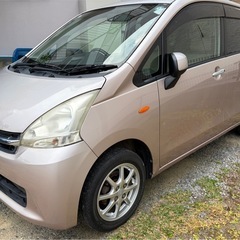 H23年式　LA100ムーヴ　エアコン❌の画像