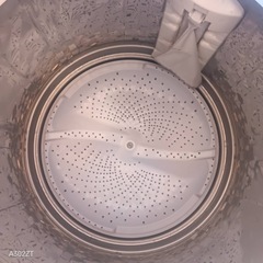 L169 SHARP洗濯機　容量 8㌔ 　乾燥機能付きの画像