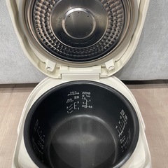 Panasonic 炊飯器　5.5合炊の画像