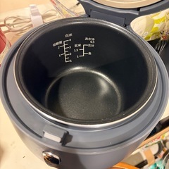 炊飯器　　3/28 11：00までの出品の画像
