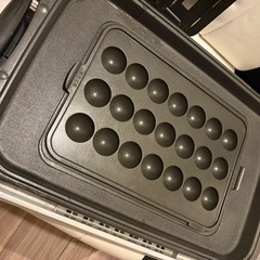 焼肉たこ焼き焼きそばマルチプレート3/28 11：00までの出品の画像