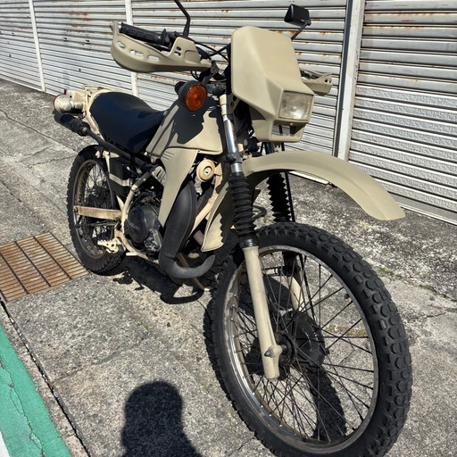 最終値下げ 
TS50 ハスラー50 SA11A スズキ 実動