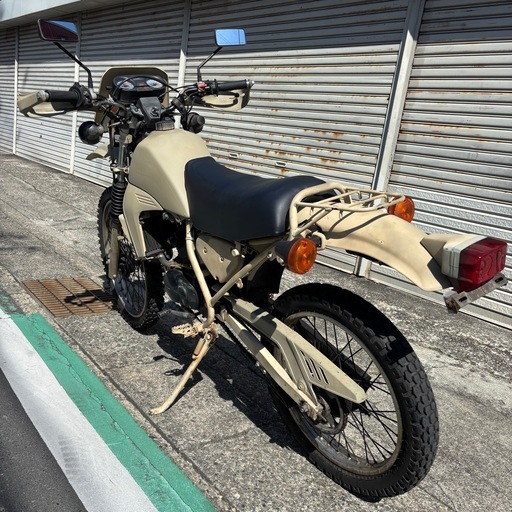 最終値下げ 
TS50 ハスラー50 SA11A スズキ 実動