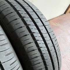 175/70/14夏ダンロップ2本の画像