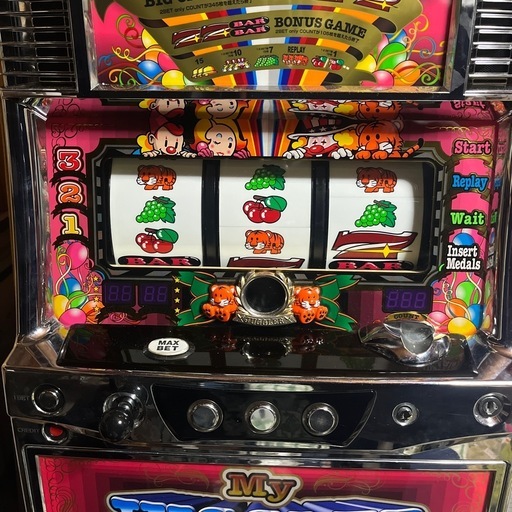 マイジャグラーⅢ