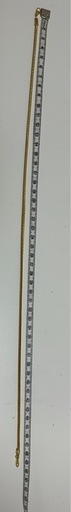 k24 純金ネックレス　26.89g