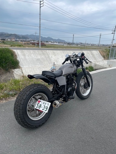 最終価格！バンバン200カスタム 自賠責保険3年付き 【公式通販】