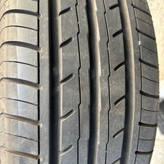 夏タイヤ4本セットの画像