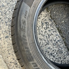 夏タイヤ4本セットの画像