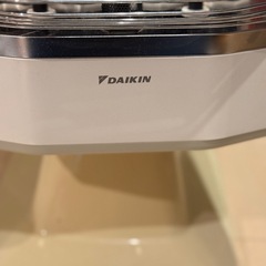 DAIKIN 遠赤外線暖房機 2009年製の画像