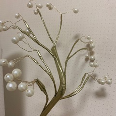 スタンドライト　ツリー　インテリア照明の画像