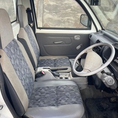 軽トラ　ミニキャブ　車検残ありの画像
