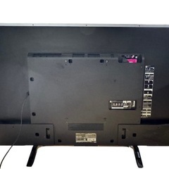 SONY ソニー 49V型 液晶テレビ KJ-49X8300D 2017年製の画像