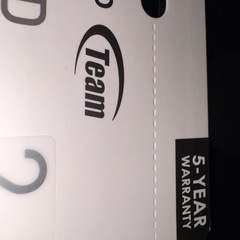 M.2SSD新品未開封の画像