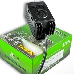 BMA LEDヘッドライト T25V2 バイク用 60wの画像