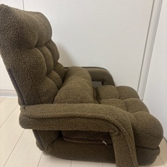 モダンなコンバーチブルチェアベッド、折りたたみ椅子の画像