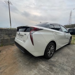 プリウス55グレードAの画像