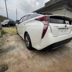 プリウス55グレードAの画像