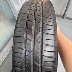 155/65R14 75S.GOODYEAR Efficient GRIP Eco2023年の画像