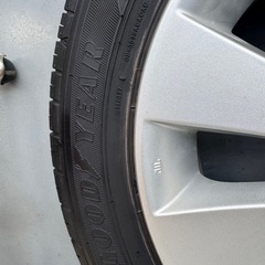 155/65R14 75S.GOODYEAR Efficient GRIP Eco2023年の画像