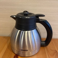 象印 コーヒーメーカー EC-KT50 動作OKの画像