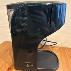 象印 コーヒーメーカー EC-KT50 動作OKの画像