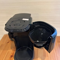 象印 コーヒーメーカー EC-KT50 動作OKの画像