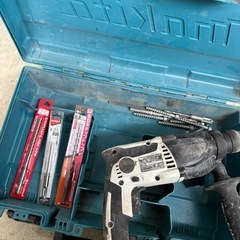 マキタ　ハンマードリル　の画像