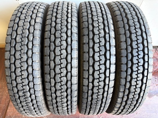 7.00R16LT夏ダンロップ